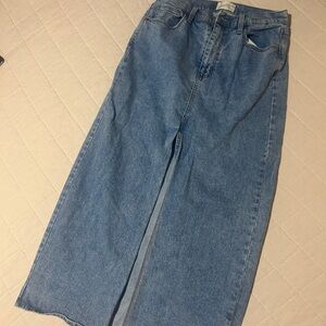 Universal Thread Blue Women Jeans
